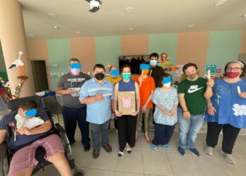 ΚΔΑΠ μεΑ “ΗΛΙΑΝΘΟΣ”: Ενημέρωση από το διεπιστημονικό κλιμάκιο της 1ης ΤΟΜΥ Πύργου