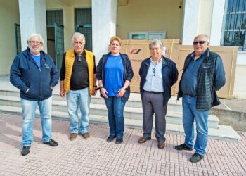 ΔΗΜΟΣ ΑΡΧΑΙΑΣ ΟΛΥΜΠΙΑΣ: Αρωγή σε μαθητές πυρόπληκτων περιοχών από το Ίδρυμα Αικατερίνης Λασκαρίδη
