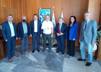 Θετικές οι εντυπώσεις του Ισραηλινού Πρέσβη από την επίσκεψη στην Αρχαία Ολυμπία