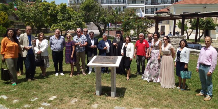 ΔΗΜΟΣ ΠΥΡΓΟΥ:  Ξεκίνησε να λειτουργεί αγορά παραγωγών βιολογικών προϊόντων στο χώρο του Πάρκου Ξυστρή