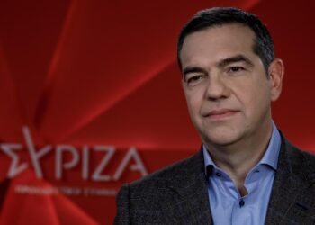 Στην Ηλεία την Τρίτη 3 Μαίου ο Αλέξης Τσίπρας