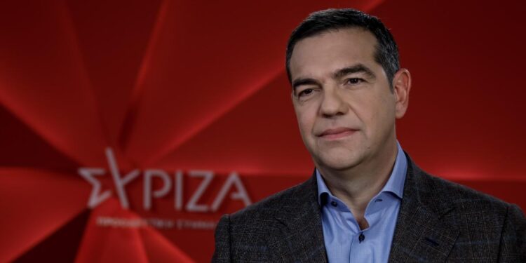 Στην Ηλεία την Τρίτη 3 Μαίου ο Αλέξης Τσίπρας