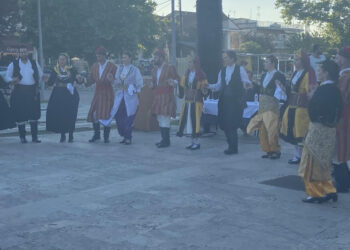 ΔΗΜΟΣ ΑΝΔΡΑΒΙΔΑΣ – ΚΥΛΛΗΝΗΣ: Με επιτυχία τα Γ’ ΚΩΝΣΤΑΝΤΙΝΕΙΑ