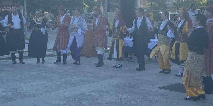 ΔΗΜΟΣ ΑΝΔΡΑΒΙΔΑΣ – ΚΥΛΛΗΝΗΣ: Με επιτυχία τα Γ’ ΚΩΝΣΤΑΝΤΙΝΕΙΑ