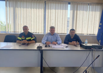 Στο επίκεντρο η πυροπροστασία και ο συντονισμός