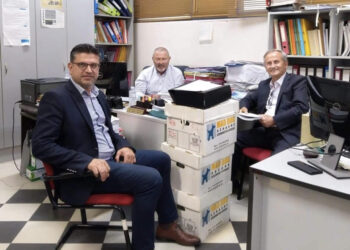 Επί τάπητος η δρομολόγηση σημαντικών έργων