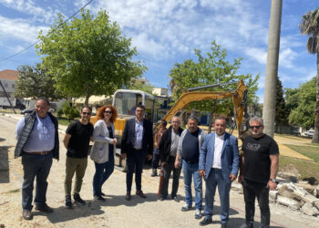 ΔΗΜΟΣ ΑΝΔΡΑΒΙΔΑΣ – ΚΥΛΛΗΝΗΣ: Ακόμα πιο όμορφη και φιλική στον πολίτη η Βάρδα