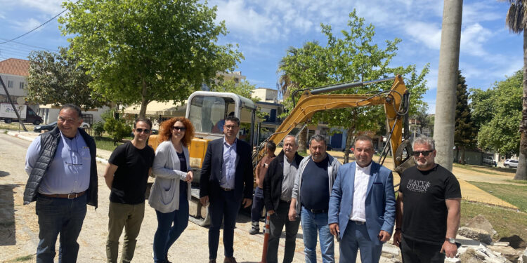 ΔΗΜΟΣ ΑΝΔΡΑΒΙΔΑΣ – ΚΥΛΛΗΝΗΣ: Ακόμα πιο όμορφη και φιλική στον πολίτη η Βάρδα