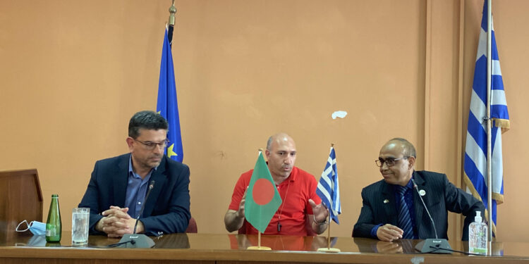 Οδικός χάρτης για το θέμα των εργατών γης στον Δήμο Ανδραβίδας-Κυλλήνης