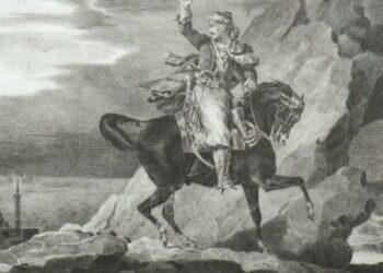 Η ηρωϊκή αντίσταση των Ελλήνων Επαναστατών στη Μονή Νοτσέτου