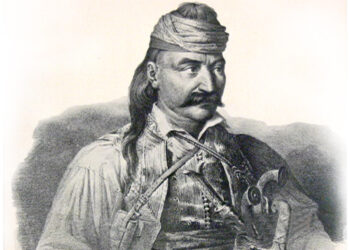 O Θεόδωρος Κολοκοτρώνης μπαίνει στο Ναύπλιο!