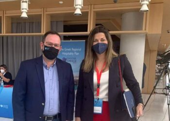 ΠΕΡΙΦΕΡΕΙΑ ΔΥΤΙΚΗΣ ΕΛΛΑΔΑΣ: Ημερίδα Οινοτουρισμού στο Κτήμα “Μπριντζίκη”