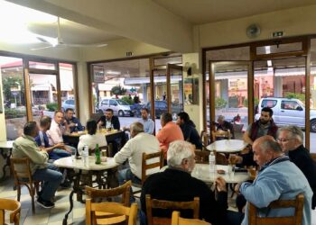 ΑΝΔΡΕΑΣ ΝΙΚΟΛΑΚΟΠΟΥΛΟΣ: Στις πυρόπληκτες περιοχές κοντά στους πληγέντες και τα προβλήματά τους