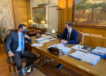 ΑΝΔΡΕΑΣ ΝΙΚΟΛΑΚΟΠΟΥΛΟΣ: “Να αντιμετωπισθούν άμεσα τα χρέη των ΤΟΕΒ και να μη χαθούν οι συνδεδεμένες ενισχύσεις”