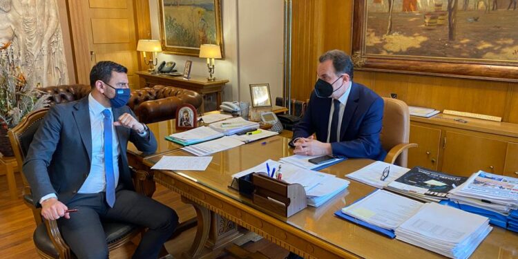ΑΝΔΡΕΑΣ ΝΙΚΟΛΑΚΟΠΟΥΛΟΣ: “Να αντιμετωπισθούν άμεσα τα χρέη των ΤΟΕΒ και να μη χαθούν οι συνδεδεμένες ενισχύσεις”