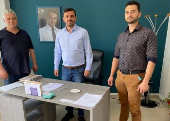 ΑΝΔΡΕΑΣ ΝΙΚΟΛΑΚΟΠΟΥΛΟΣ: “Στυλοβάτες του τουρισμού οι ξενοδοχοϋπάλληλοι”