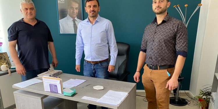 ΑΝΔΡΕΑΣ ΝΙΚΟΛΑΚΟΠΟΥΛΟΣ: “Στυλοβάτες του τουρισμού οι ξενοδοχοϋπάλληλοι”
