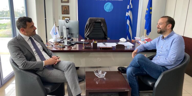 ΑΝΔΡΕΑΣ ΝΙΚΟΛΑΚΟΠΟΥΛΟΣ: “Στο επίκεντρο η ενίσχυση της Ηλείας από την Περιφέρεια Δυτικής Ελλάδας’