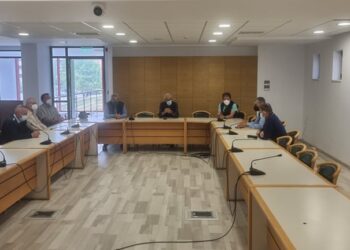 Πραγματοποιήθηκε η δεύτερη τακτική συνεδρίαση του Συντονιστικού Τοπικού Οργάνου του Δήμου Ήλιδας