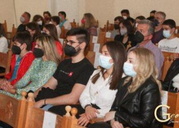 Mε επιτυχία η Εκδήλωση βράβευσης των μαθητών που διακρίθηκαν στον πανηλειακό λογοτεχνικό διαγωνισμό “Ηλεία 1821” (φωτος)