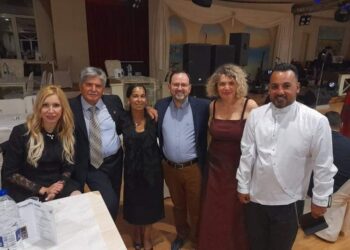 “Με την στάση της ζωή σας έχετε σπάσει τις προκαταλήψεις αιώνων”