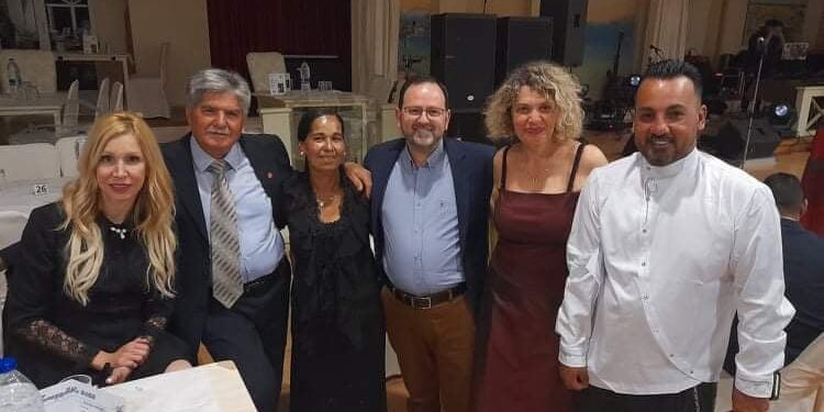 “Με την στάση της ζωή σας έχετε σπάσει τις προκαταλήψεις αιώνων”