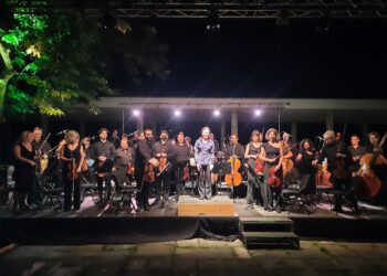 Μια ξεχωριστή μουσική εμπειρία για το κοινό της Ηλείας στην Αρχ. Ολυμπία