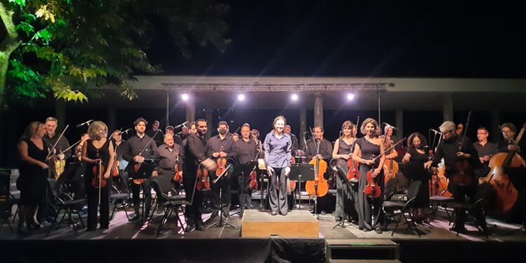 Μια ξεχωριστή μουσική εμπειρία για το κοινό της Ηλείας στην Αρχ. Ολυμπία