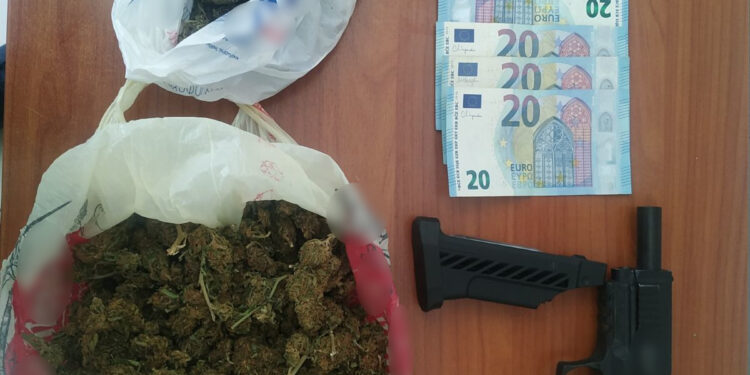 Συνελήφθη άνδρας για κατοχή και καλλιέργεια ναρκωτικών στην Ηλεία