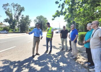 Π.Ε ΗΛΕΙΑΣ: Ξεκινούν οι εργασίες αναβάθμισης της εισόδου του Πύργου