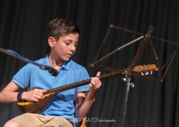 Μαθητικές συναυλίες από το Ελληνικό Ωδείο Πύργου