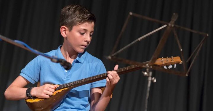 Μαθητικές συναυλίες από το Ελληνικό Ωδείο Πύργου