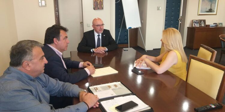 ΔΗΜΟΣ ΠΥΡΓΟΥ: “Σχέδιο και κινήσεις για επενδύσεις στον τουριστικό τομέα”