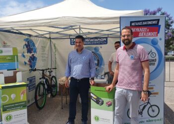 Ξεκίνησε το «Σαφάρι Μπαταριών» στη Δυτική Ελλάδα