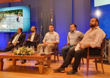 ΝΕΚΤΑΡΙΟΣ ΦΑΡΜΑΚΗΣ: “Η Πατρών – Πύργου ξεκίνησε και πρέπει να φτάσει μέχρι τη Μεσσηνία ενώ η Αρχαία Ολυμπία πρέπει να αποκτήσει σύγχρονες οδικές προσβάσεις” (βίντεο)