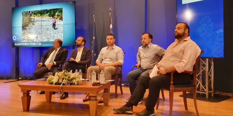 ΝΕΚΤΑΡΙΟΣ ΦΑΡΜΑΚΗΣ: “Η Πατρών – Πύργου ξεκίνησε και πρέπει να φτάσει μέχρι τη Μεσσηνία ενώ η Αρχαία Ολυμπία πρέπει να αποκτήσει σύγχρονες οδικές προσβάσεις” (βίντεο)