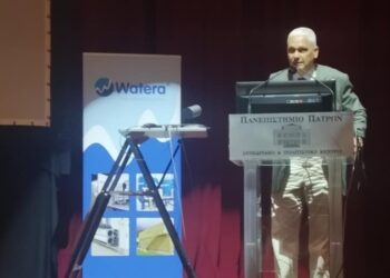 Ο Φ. Ζαΐμης στο 13ο Συνέδριο Χημικών Μηχανικών: H συνεργασία επιστημονικής κοινότητας και Περιφέρειας επιφέρει σημαντικά οφέλη στην κοινωνία
