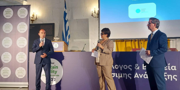 Βραβείο για τις Ενεργειακές Κοινότητες της Δυτικής Ελλάδας ως η καλύτερη πρωτοβουλία για την Ενέργεια και το Περιβάλλον στην Αυτοδιοίκηση και μία από τις καλύτερες στη χώρα
