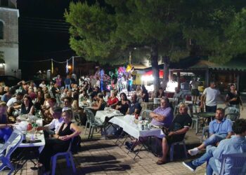 Πολιτισμός, χαμόγελα και αισιοδοξία στον Κακόβατο!
