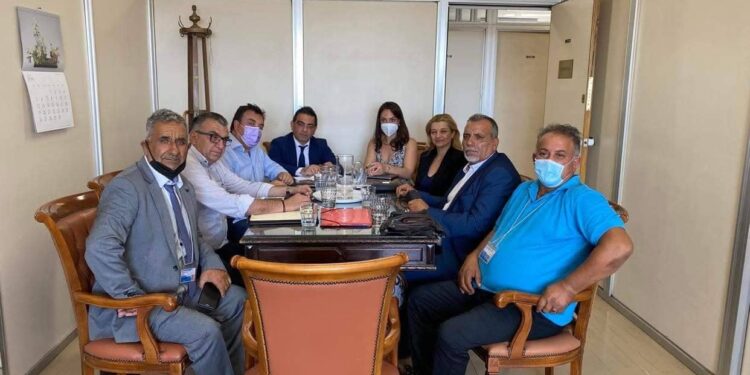 ΔΗΜΟΣ ΠΥΡΓΟΥ: Για τα προβλήματα διαβίωσης των Ρομά