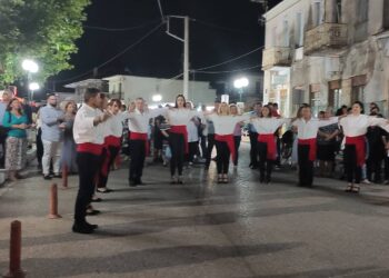 ΝΙΚΟΣ ΚΟΡΟΒΕΣΗΣ: “Η Περιφέρεια Δυτικής Ελλάδας τίμησε την γιορτή της Αγίας Τριάδας στο Χάβαρι”