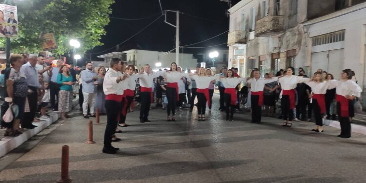 ΝΙΚΟΣ ΚΟΡΟΒΕΣΗΣ: “Η Περιφέρεια Δυτικής Ελλάδας τίμησε την γιορτή της Αγίας Τριάδας στο Χάβαρι”