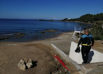 ΔΗΜΟΣ ΠΥΡΓΟΥ: Νέα φάση ερευνών από δύτες – αρχαιολόγους στην Αρχαία Φειά