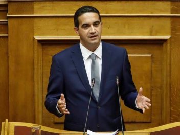 ΜΙΧΑΛΗΣ ΚΑΤΡΙΝΗΣ: “Όχι λόγια, αλλά έργα και πράξεις για την πυροπροστασία της Ηλείας’’