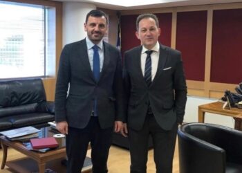 ΑΝΔΡΕΑΣ ΝΙΚΟΛΑΚΟΠΟΥΛΟΣ: “Έργα ύψους 5,5 εκατ. ευρώ στο νομό Ηλείας!”