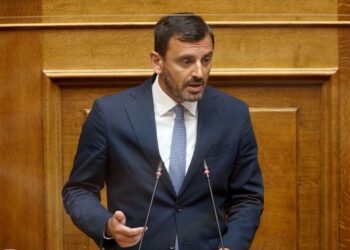 ΑΝΔΡΕΑΣ ΝΙΚΟΛΑΚΟΠΟΥΛΟΣ: “Παράταση μέχρι τις 31 Δεκεμβρίου για τα σεισμόπληκτα”