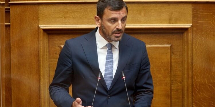 ΑΝΔΡΕΑΣ ΝΙΚΟΛΑΚΟΠΟΥΛΟΣ: “Παράταση μέχρι τις 31 Δεκεμβρίου για τα σεισμόπληκτα”
