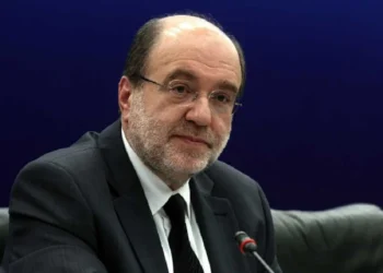 Αύριο στην Ηλεία το στέλεχος του ΣΥΡΙΖΑ Τρύφωνας Αλεξιάδης