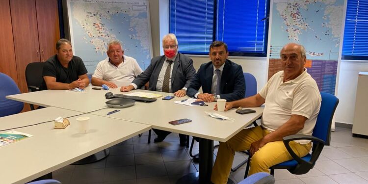 ΑΝΔΡΕΑΣ ΝΙΚΟΛΑΚΟΠΟΥΛΟΣ: “Δημοπρατείται μέχρι τέλος του έτους η υπογειοποίηση του δικτύου”