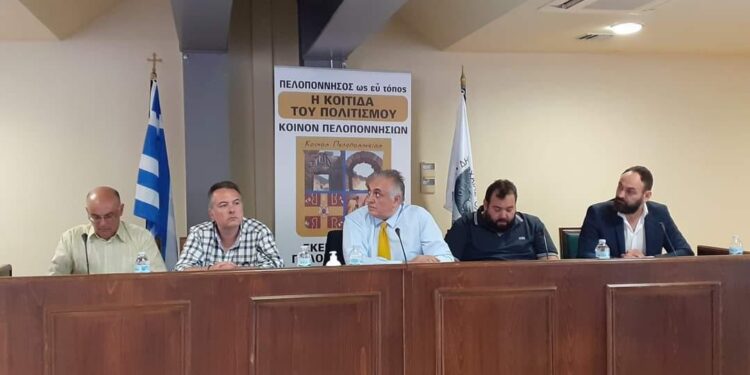 Με επιτυχία η εσπερίδα “Από την Άλωση του Λάλα στην Άλωση της Τριπολιτσάς – Η νίκη στο Πούσι ως ορόσημο της Εθνεγερσίας στο Μωριά”